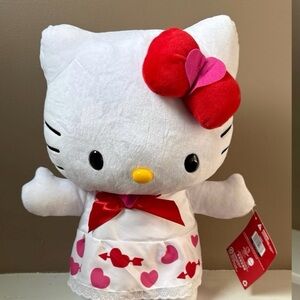 Hello Kitty Valentines Day Greeter 2025